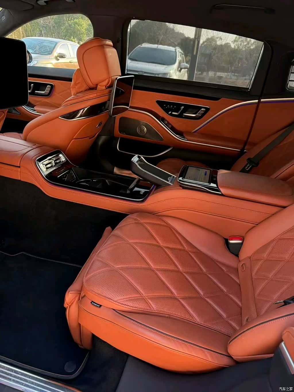Maybach S-Class, 2023 13