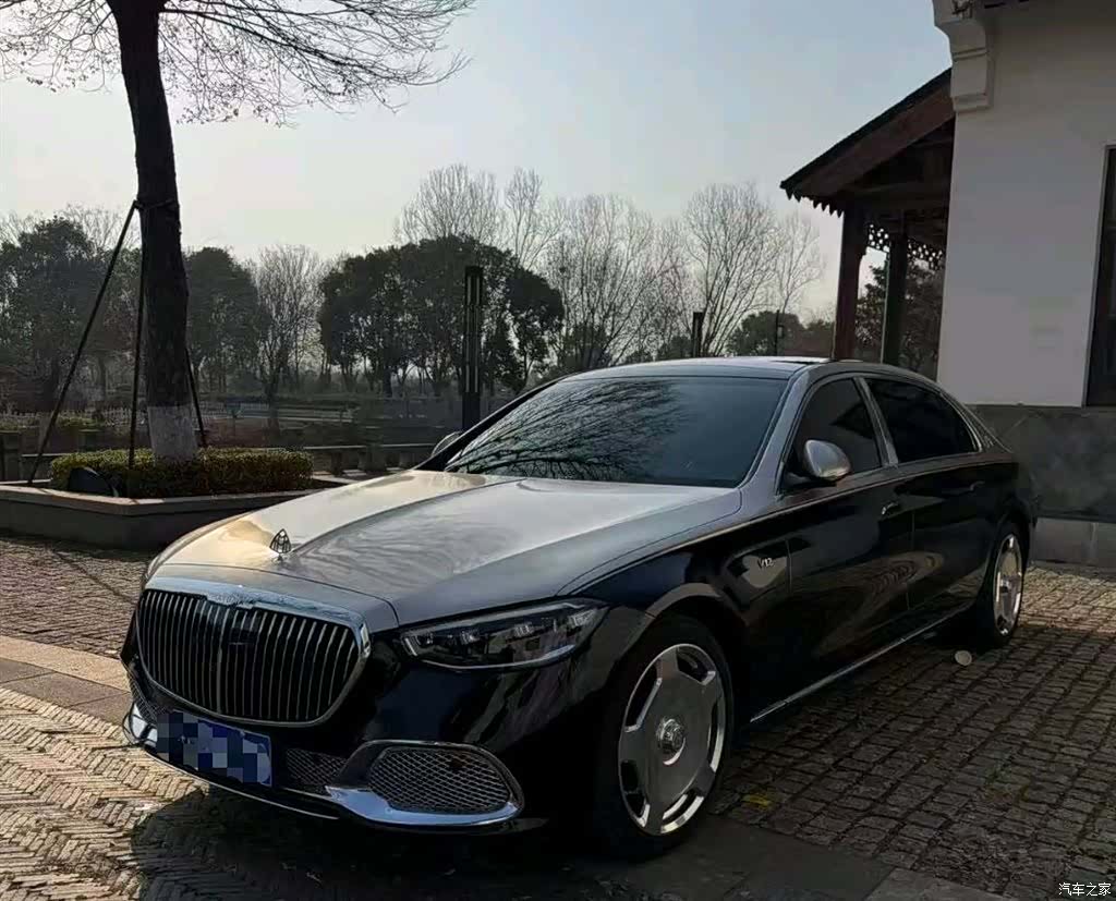 Maybach S-Class, 2023 16