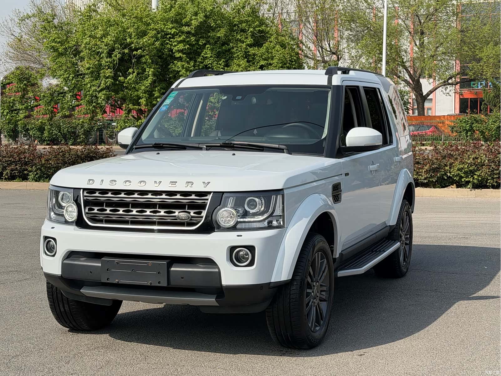 Land Rover Discovery, 2016 2