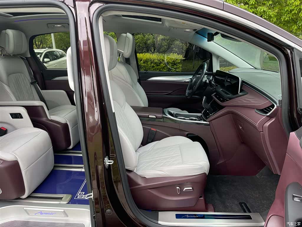 Buick GL8, 2022 19