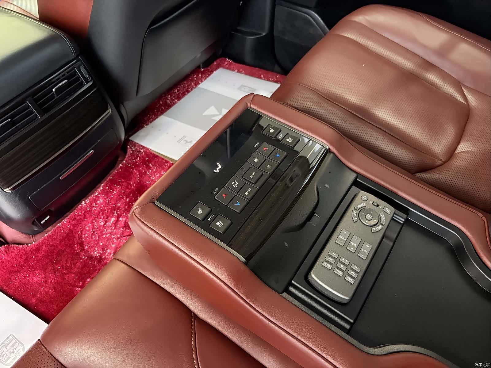 Lexus LX, 2017 22