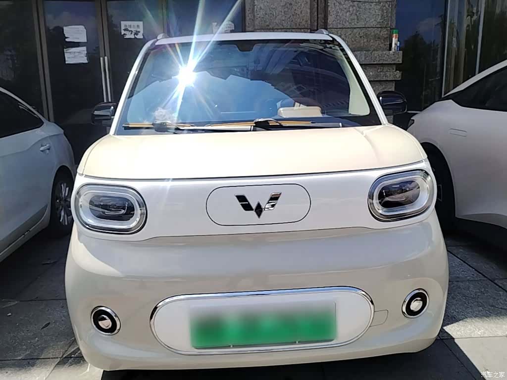 Wuling MINIEV, 2024 3