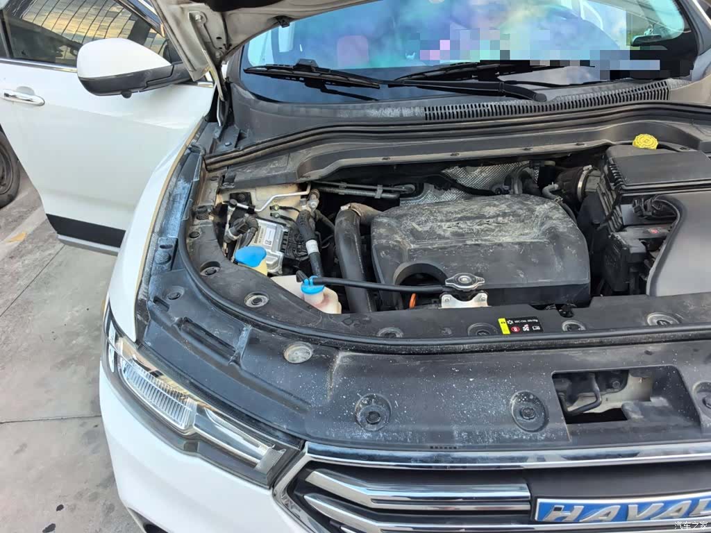 Haval H2, 2017 23