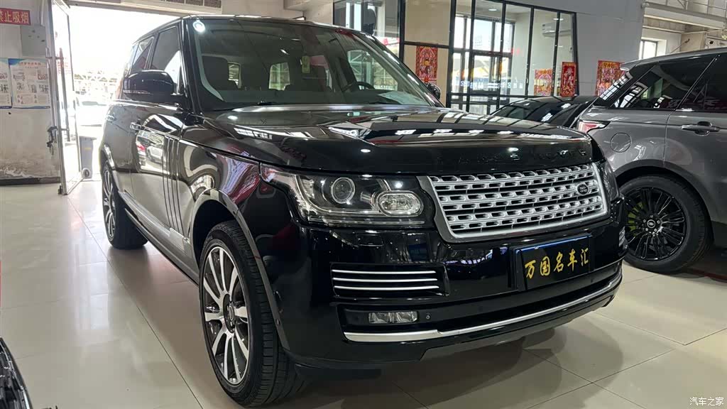 Land Rover Range Rover, 2013 3