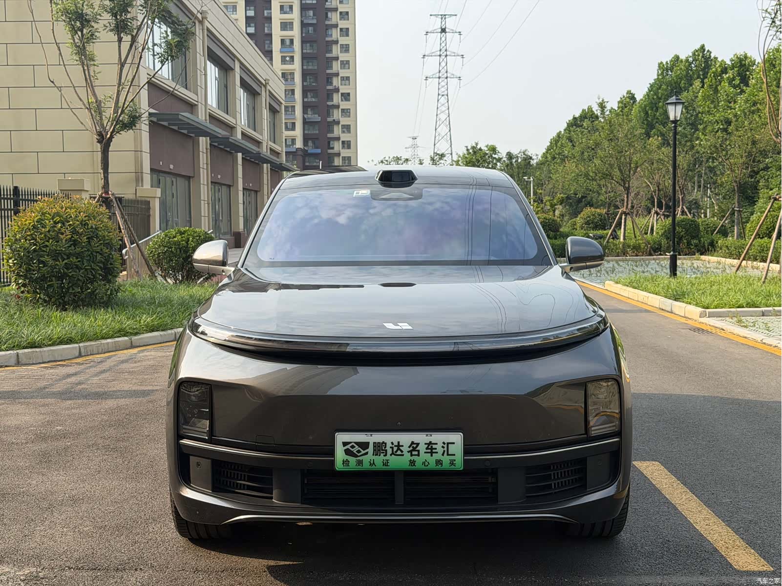 Li Auto L9, 2022 2
