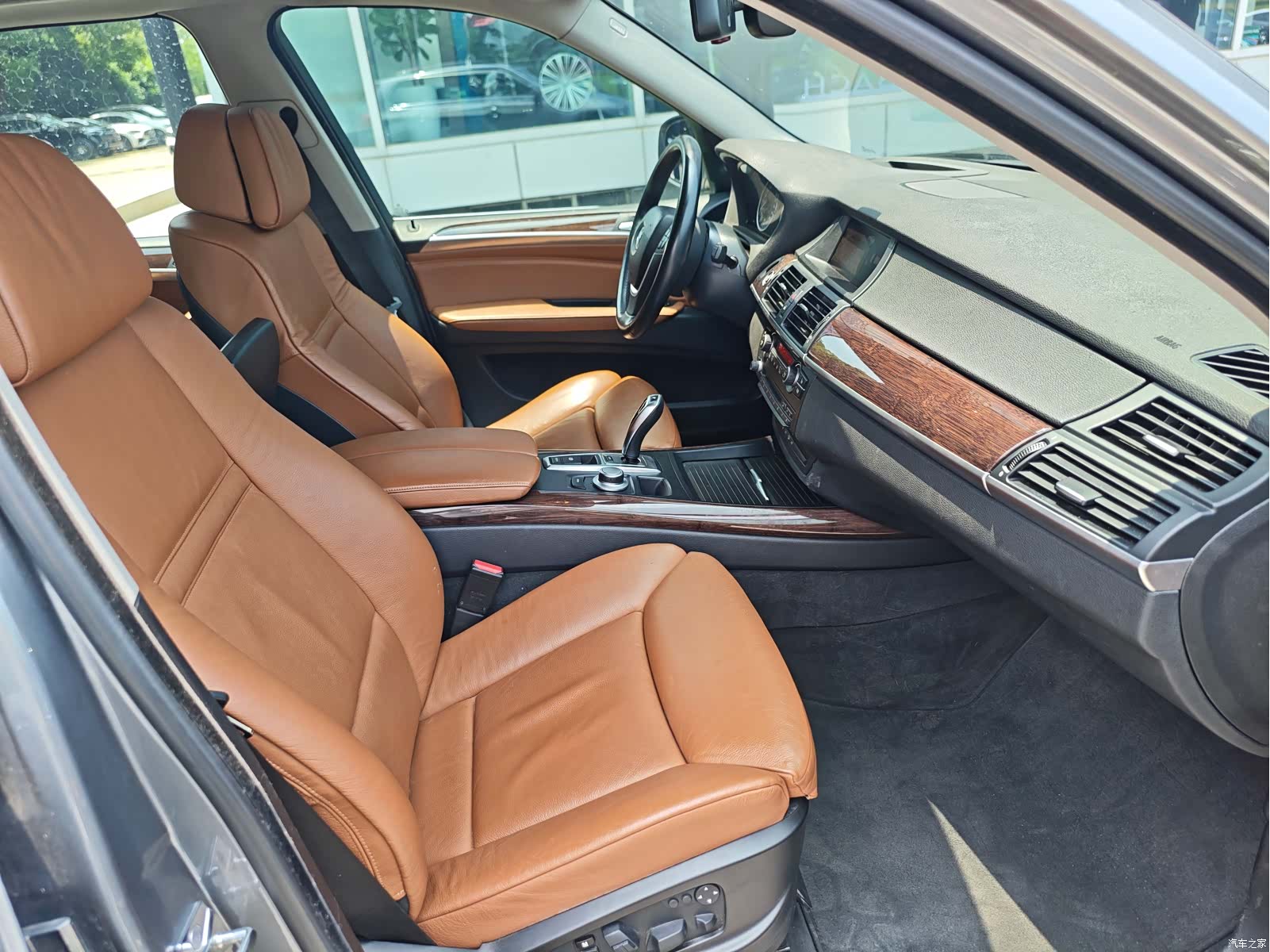 BMW X5, 2008 12