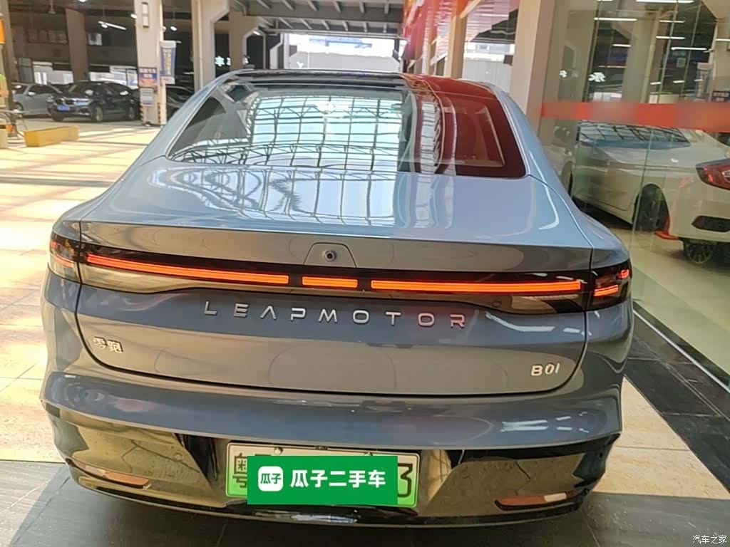 Leapmotor B01, 2025 6