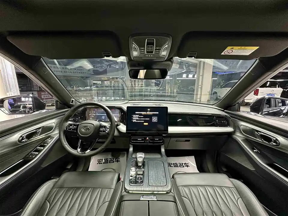 Trumpchi Trumpchi GS8