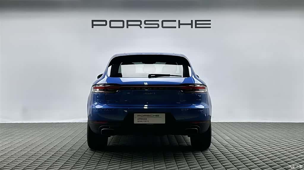 Porsche Macan, 2019 все фото