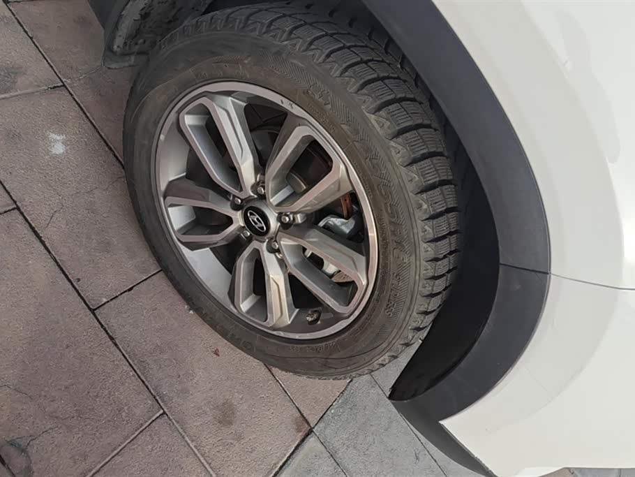 Hyundai Beijing ix35