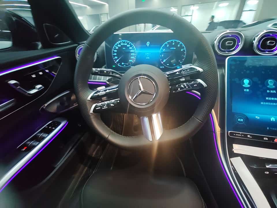 Mercedes-Benz Class C