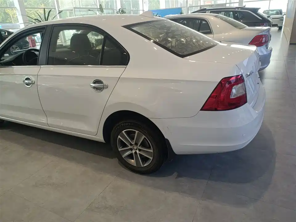 Skoda Xin Rui