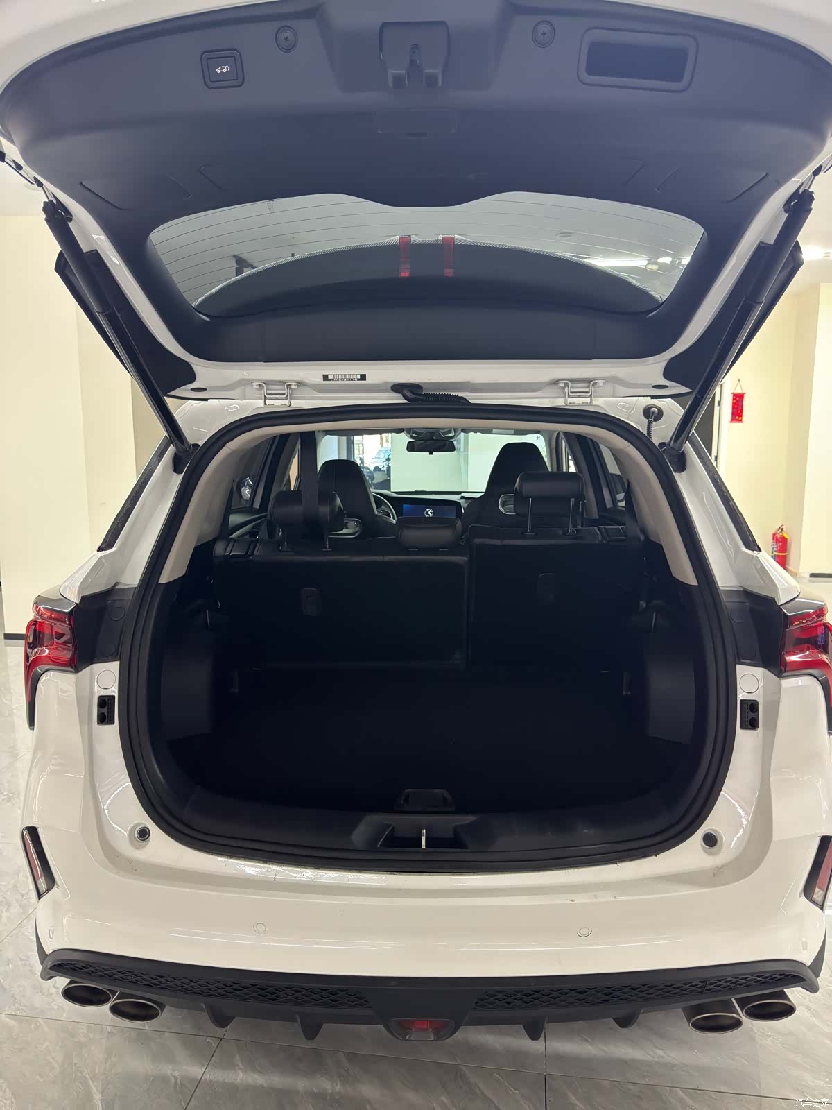 Changan CS75, 2021 15