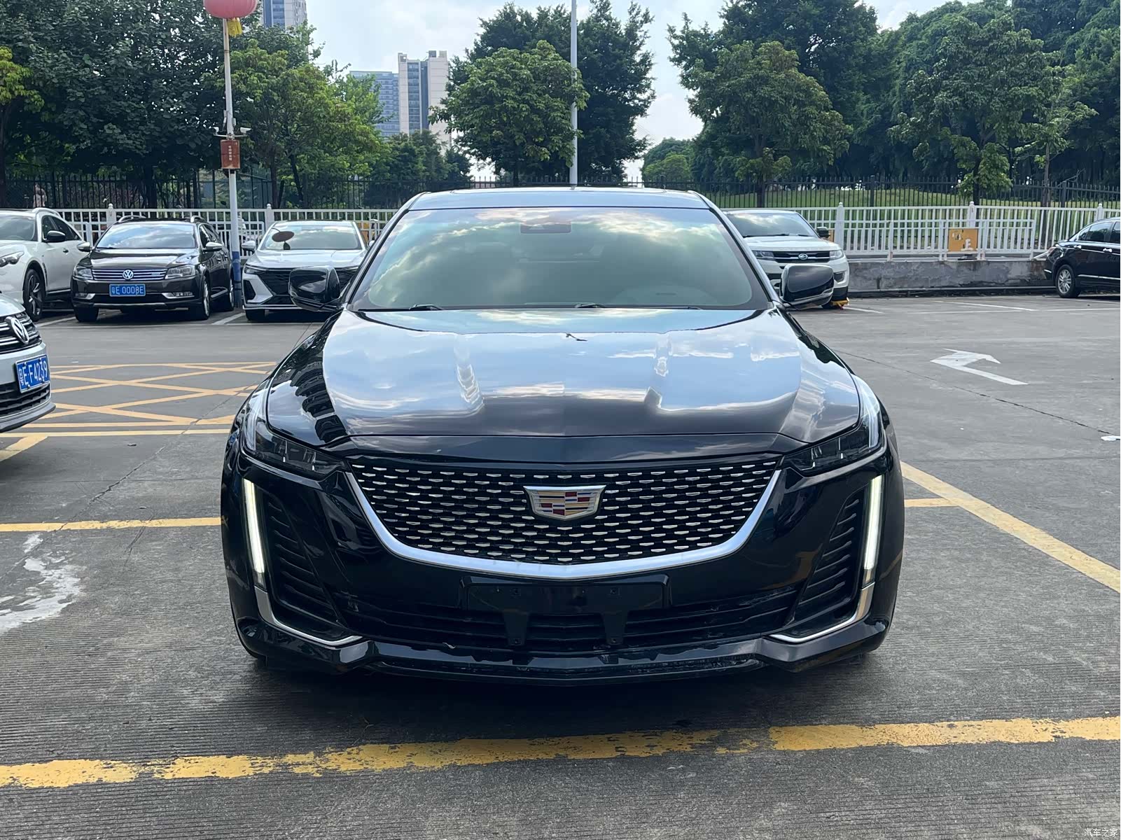 Cadillac CT5, 2020 2