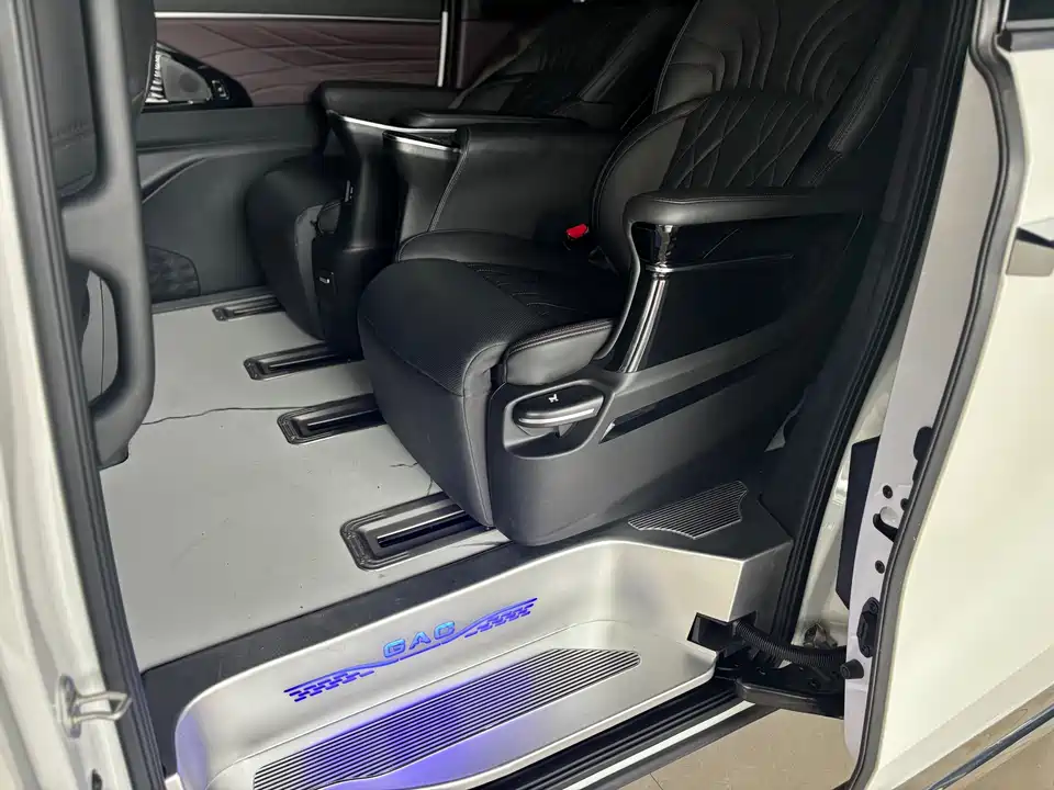 Trumpchi Trumpchi M8