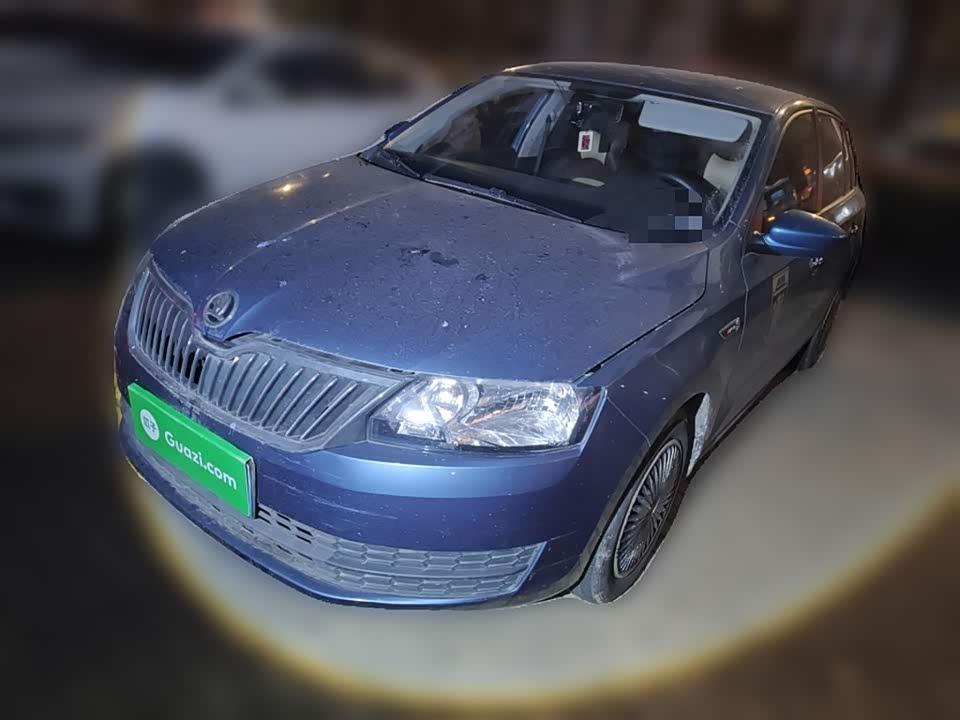 Skoda Xindong