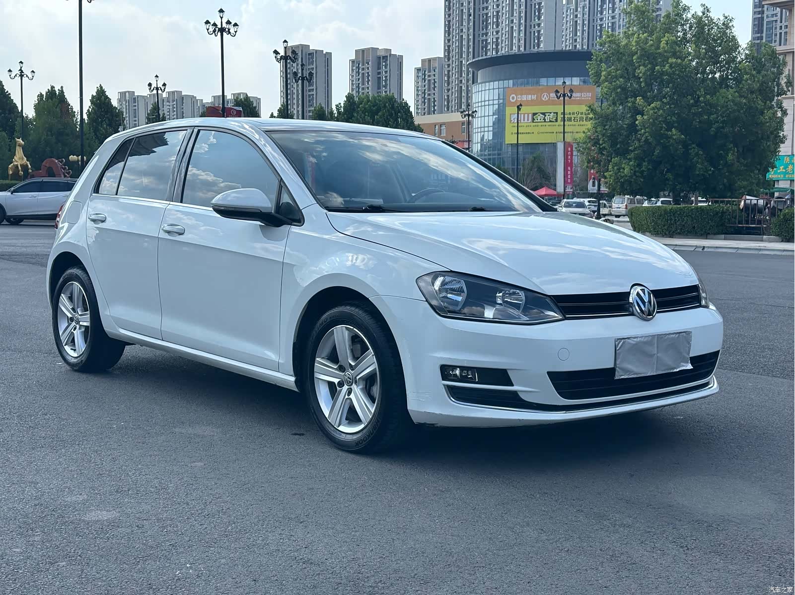 Volkswagen Golf, 2015 3