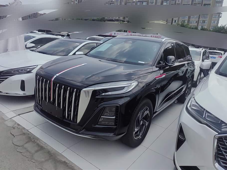 Hongqi HS3