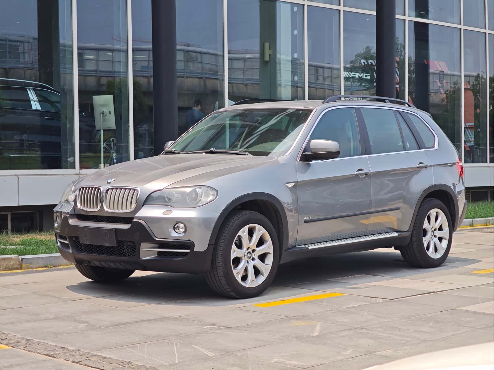 BMW X5, 2008 14