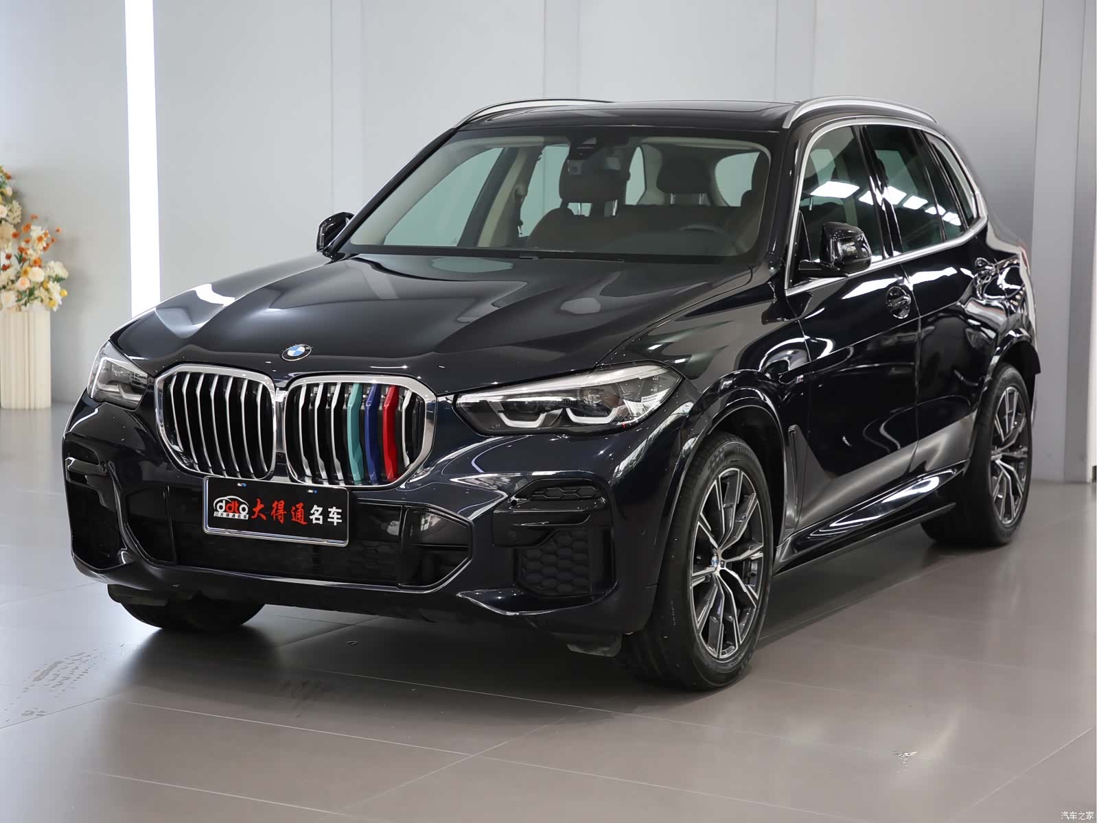 BMW X5, 2022 1