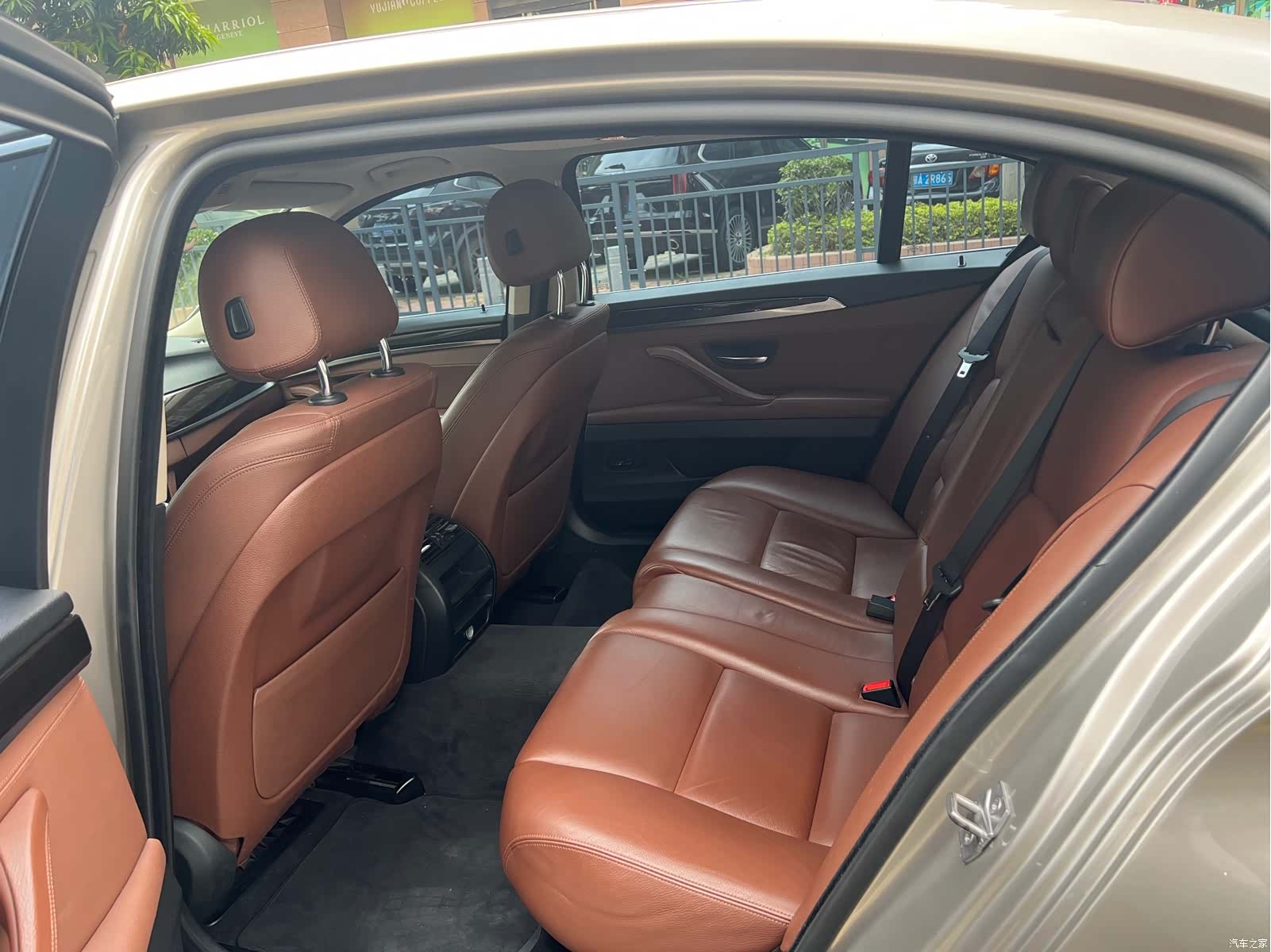 BMW 5 Series, 2016 9