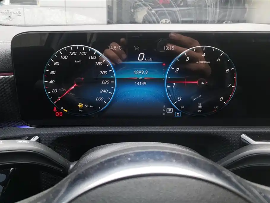 Mercedes-Benz Class A