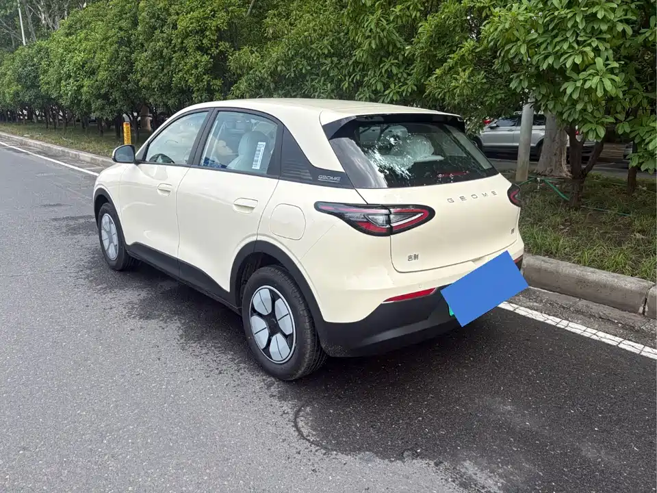 Geely Galaxy Star Wish