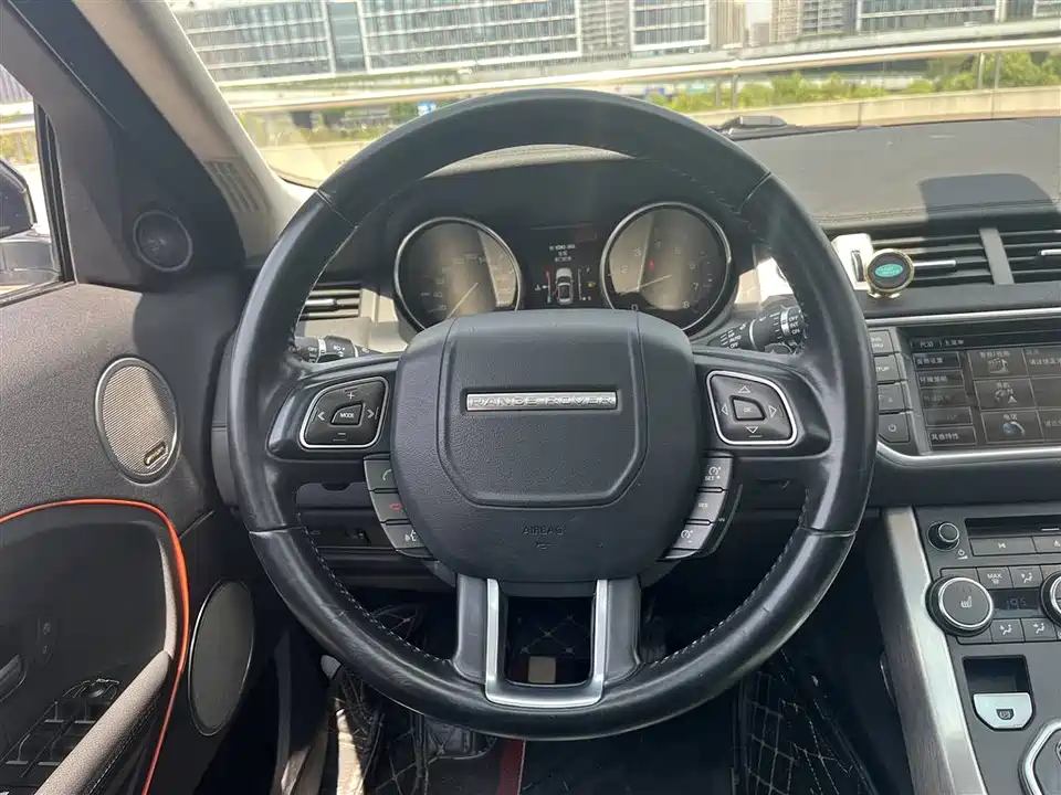 Land Rover Range Rover Aurora