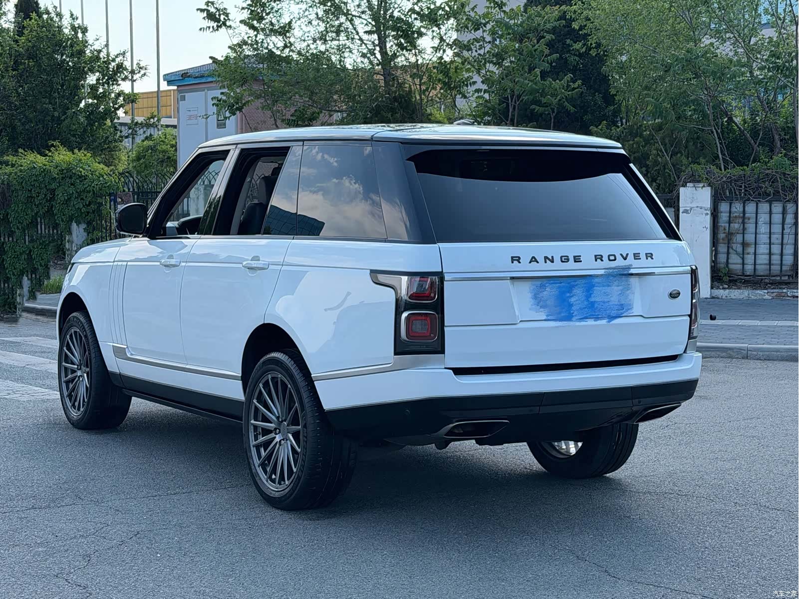 Land Rover Range Rover, 2015 12
