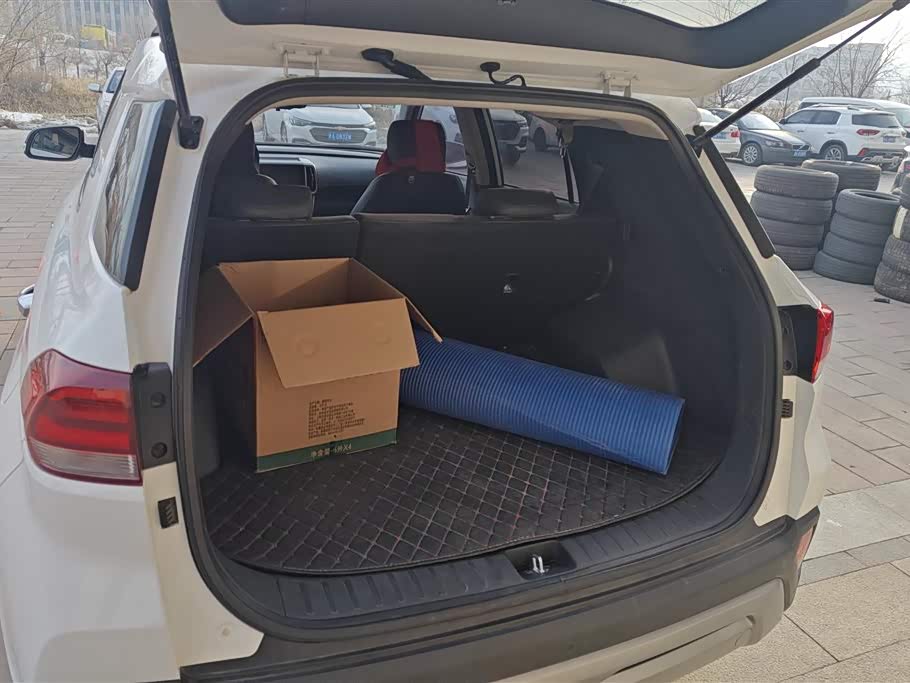 Hyundai Beijing ix35