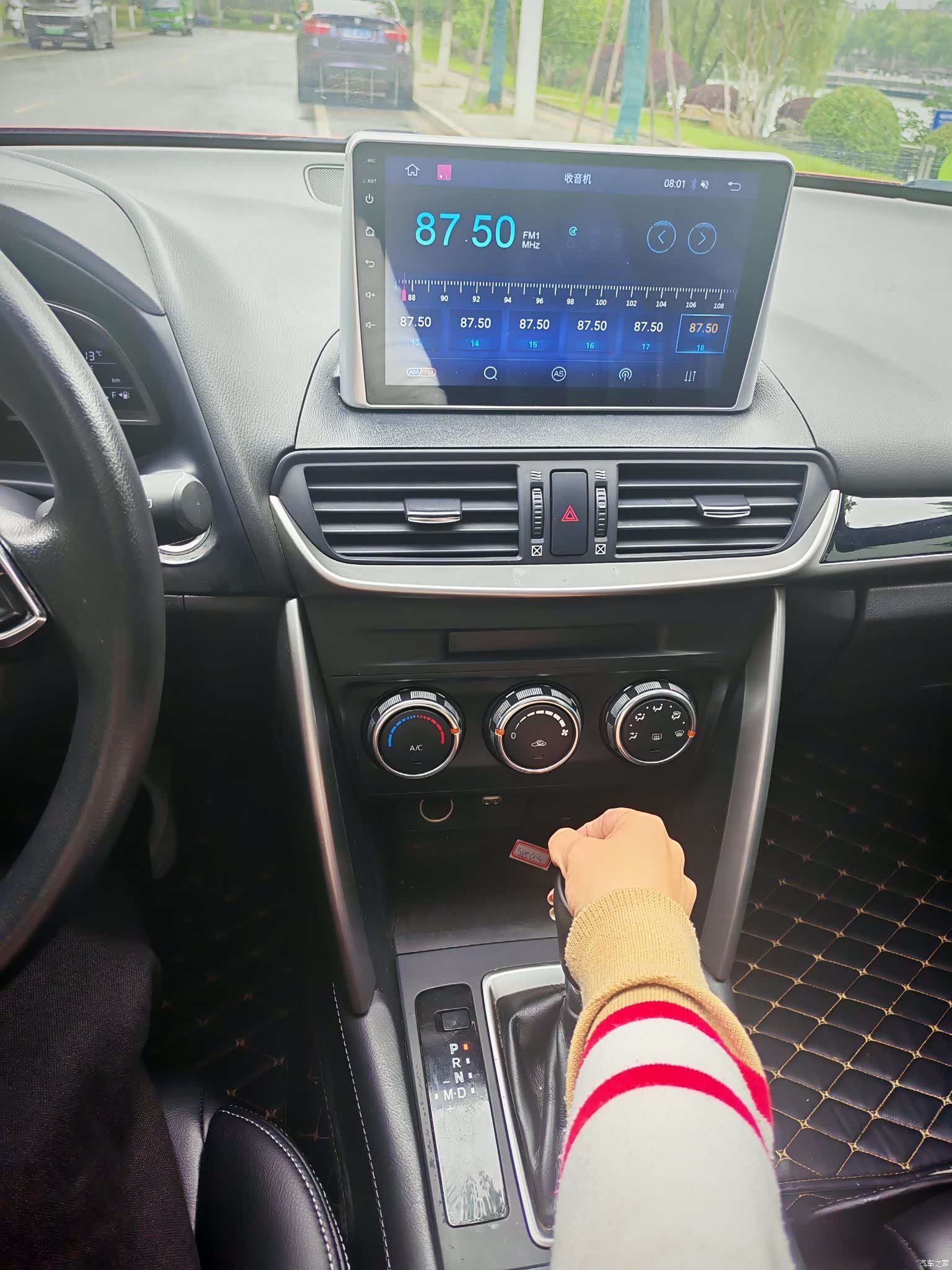 Mazda CX-4, 2018 14