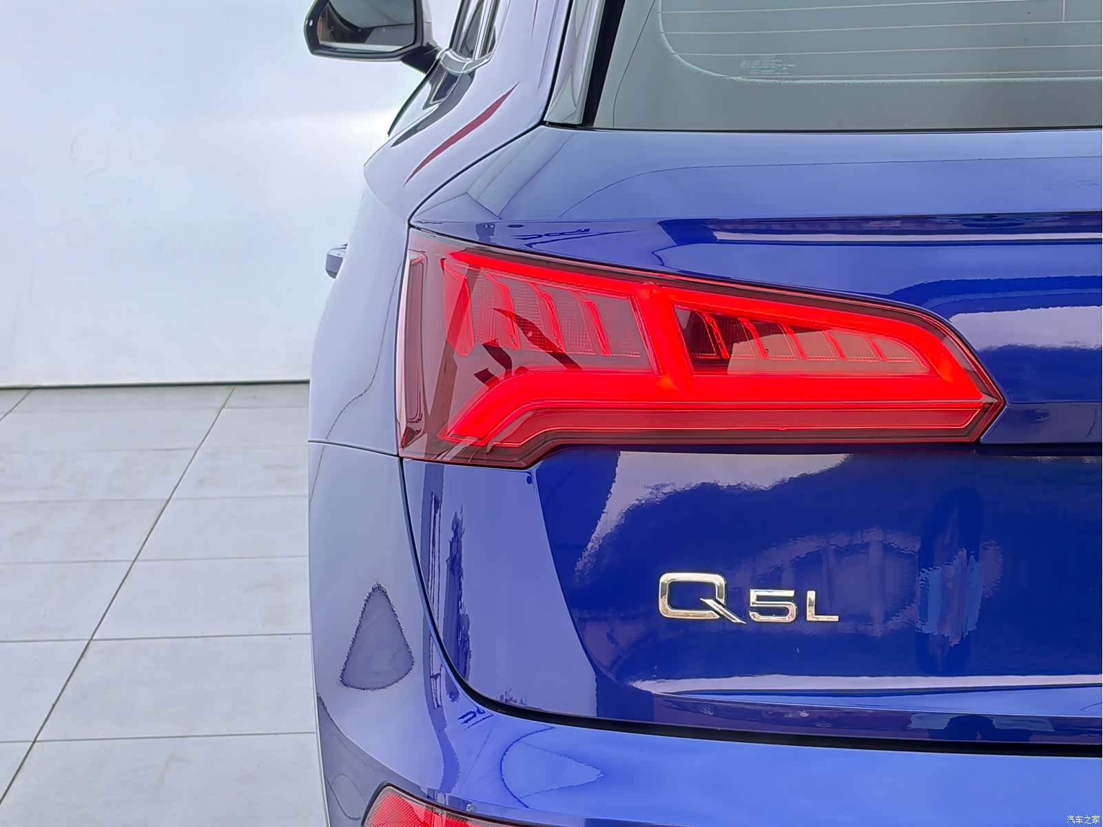Audi Q5L, 2020 25