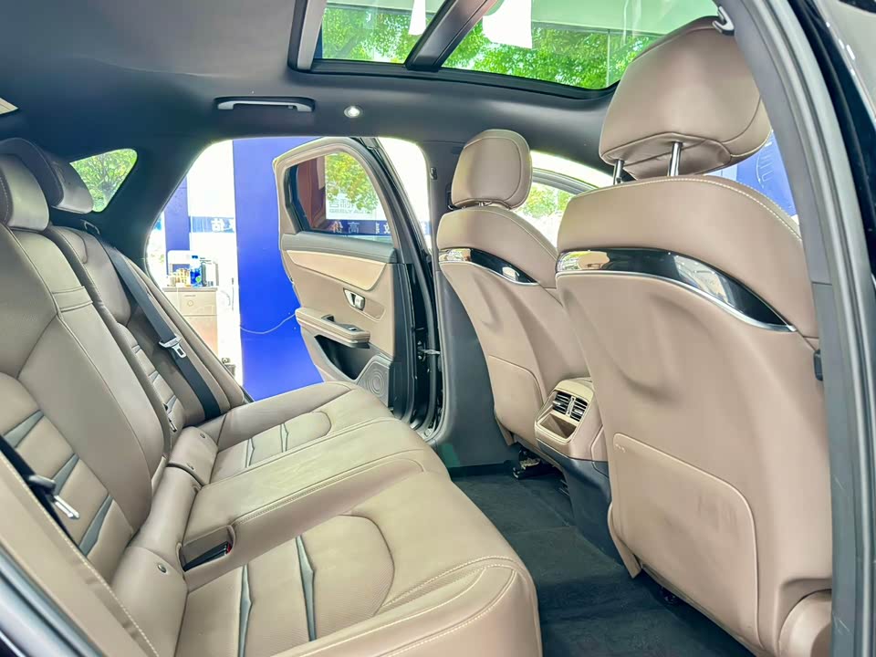 BYD Han BYD Han