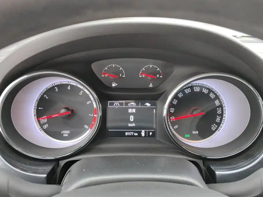 Buick Weilang