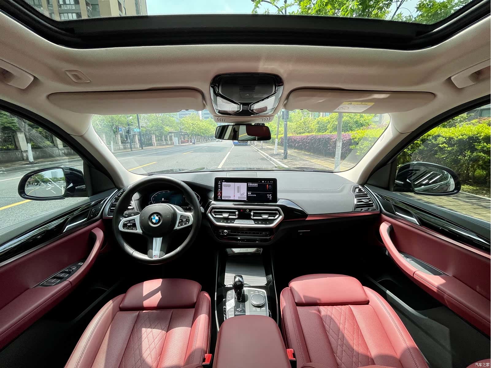 BMW X3, 2021 8