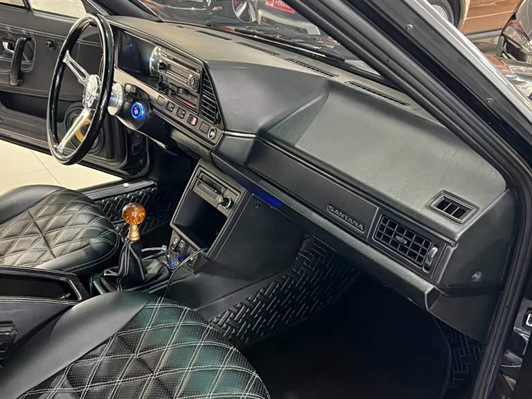 Volkswagen Santana Classic