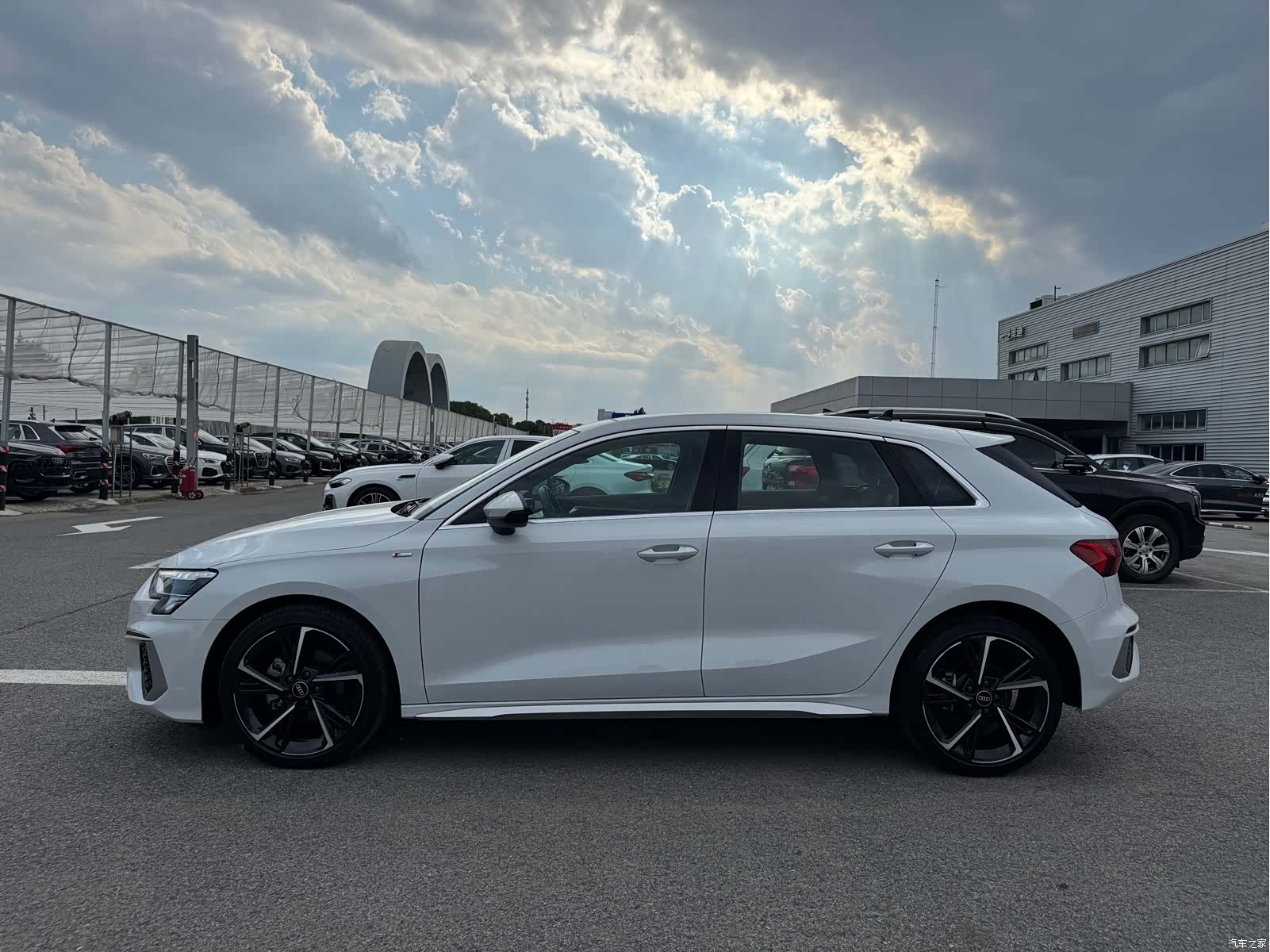 Audi A3, 2024 8