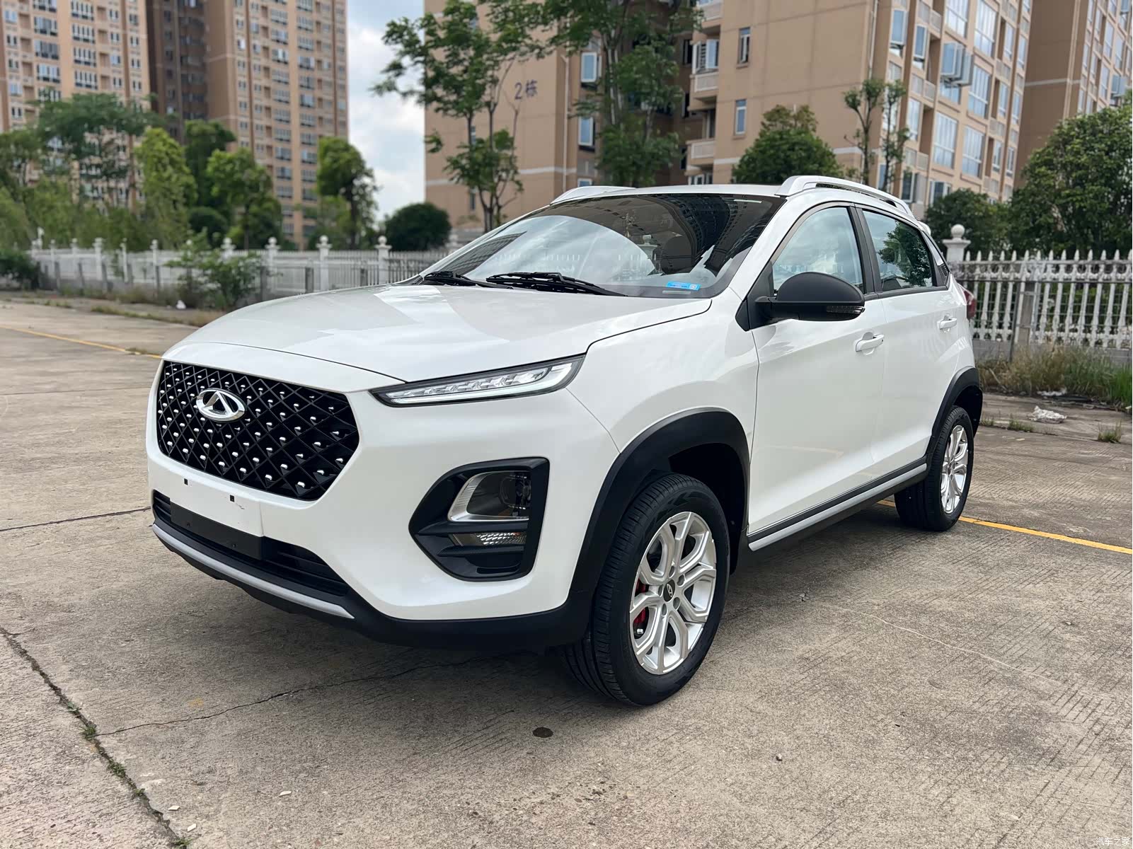 Chery 3x, 2022 1