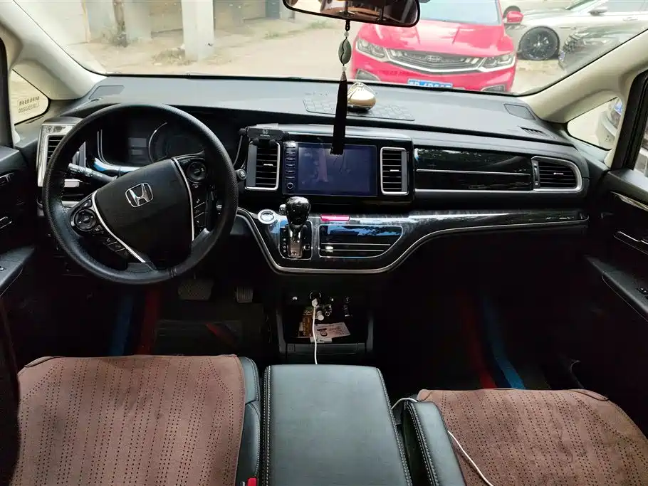 Honda Ai Lishen