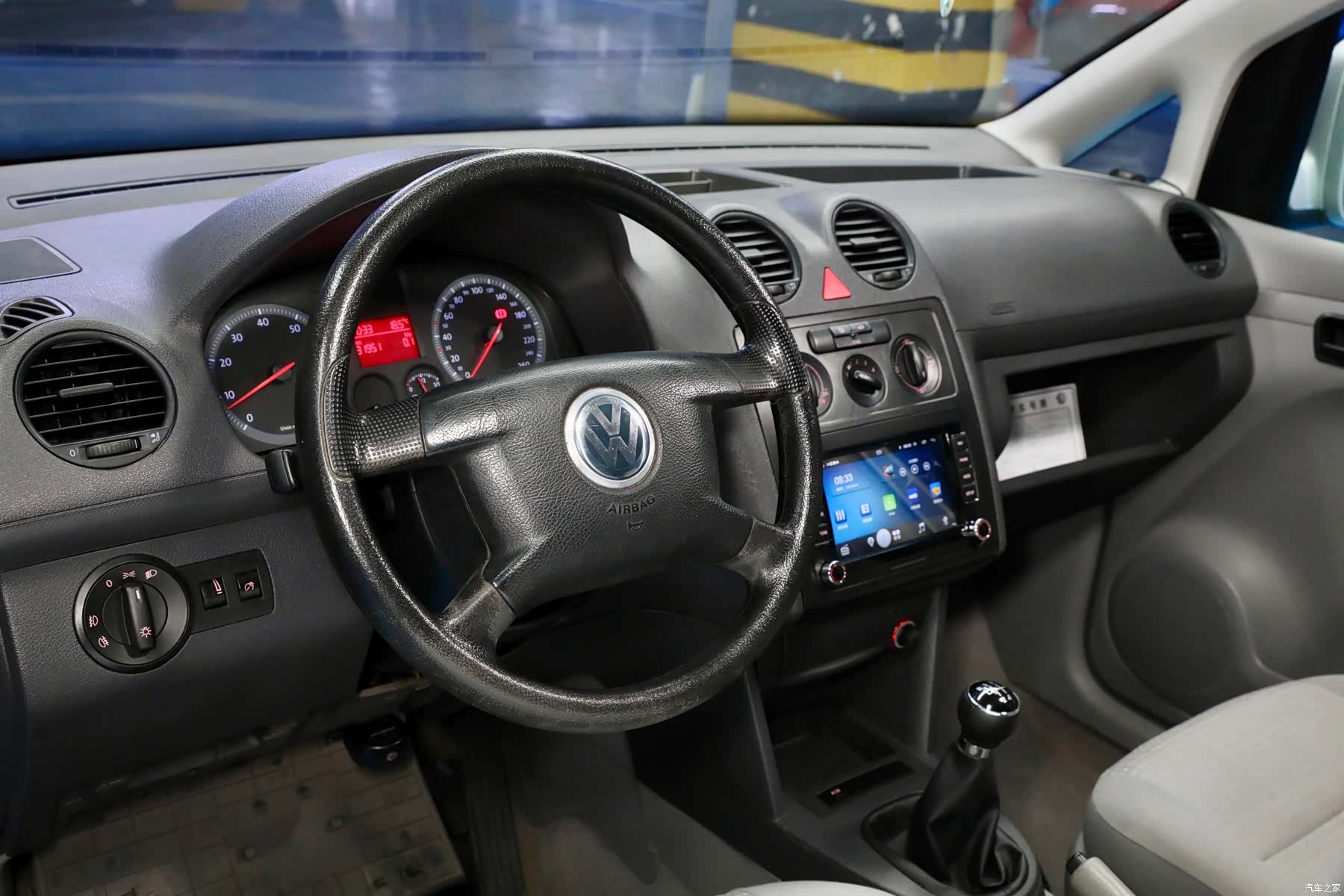 Volkswagen 5, 2007 10