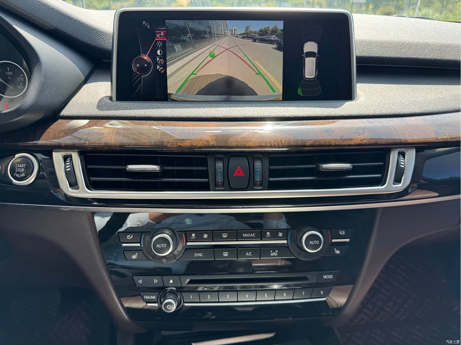 BMW X5, 2015 3