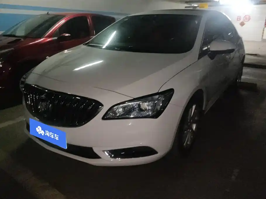 Buick Weilang