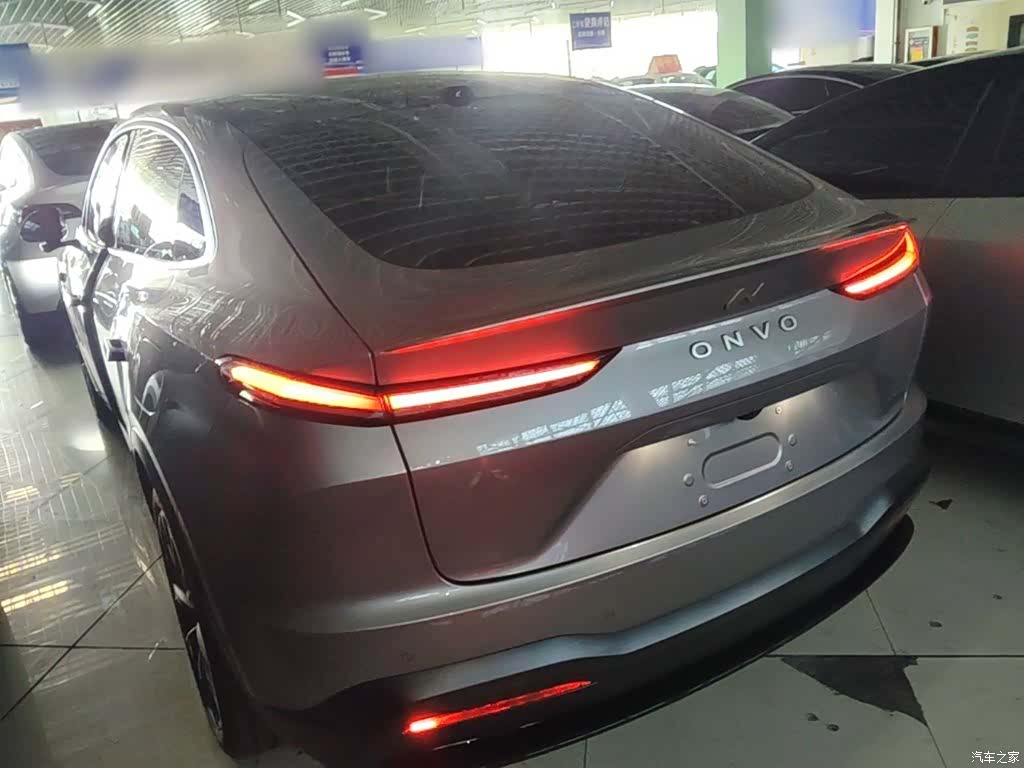 NIO L60, 2024 все фото