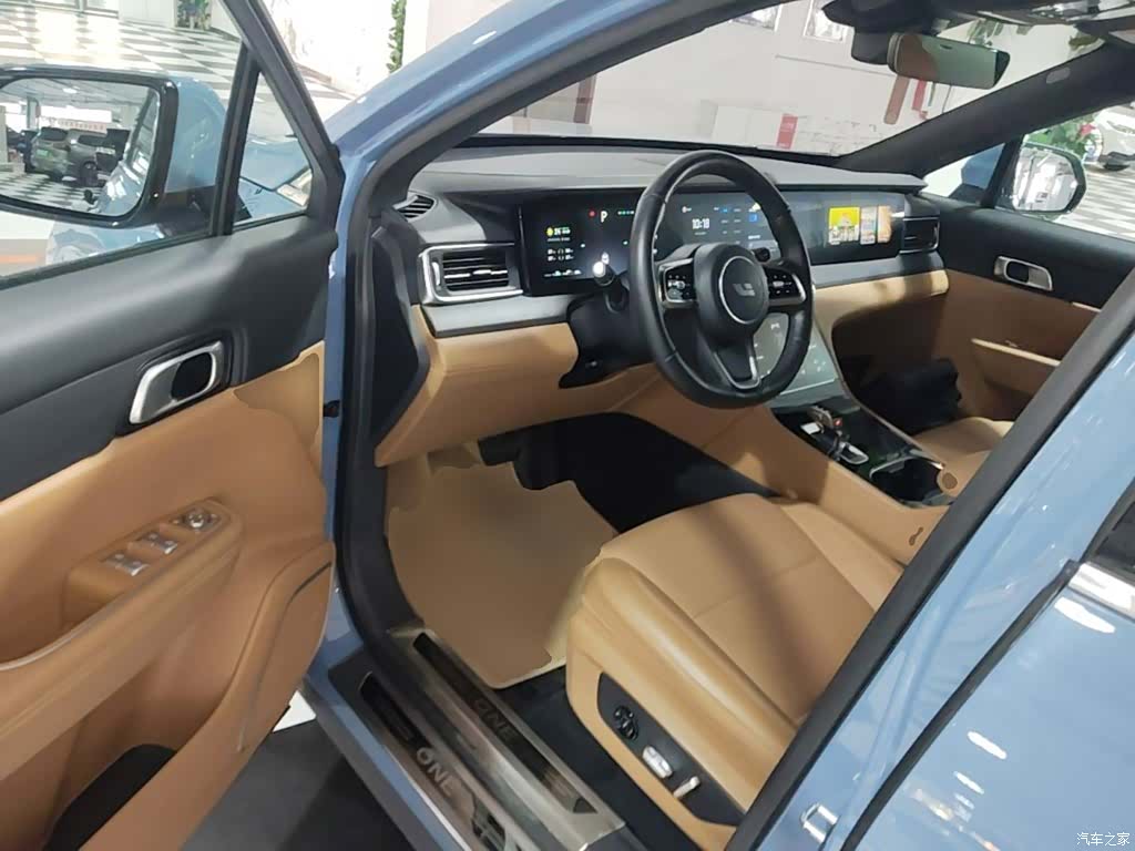 Li Auto ONE, 2022 12