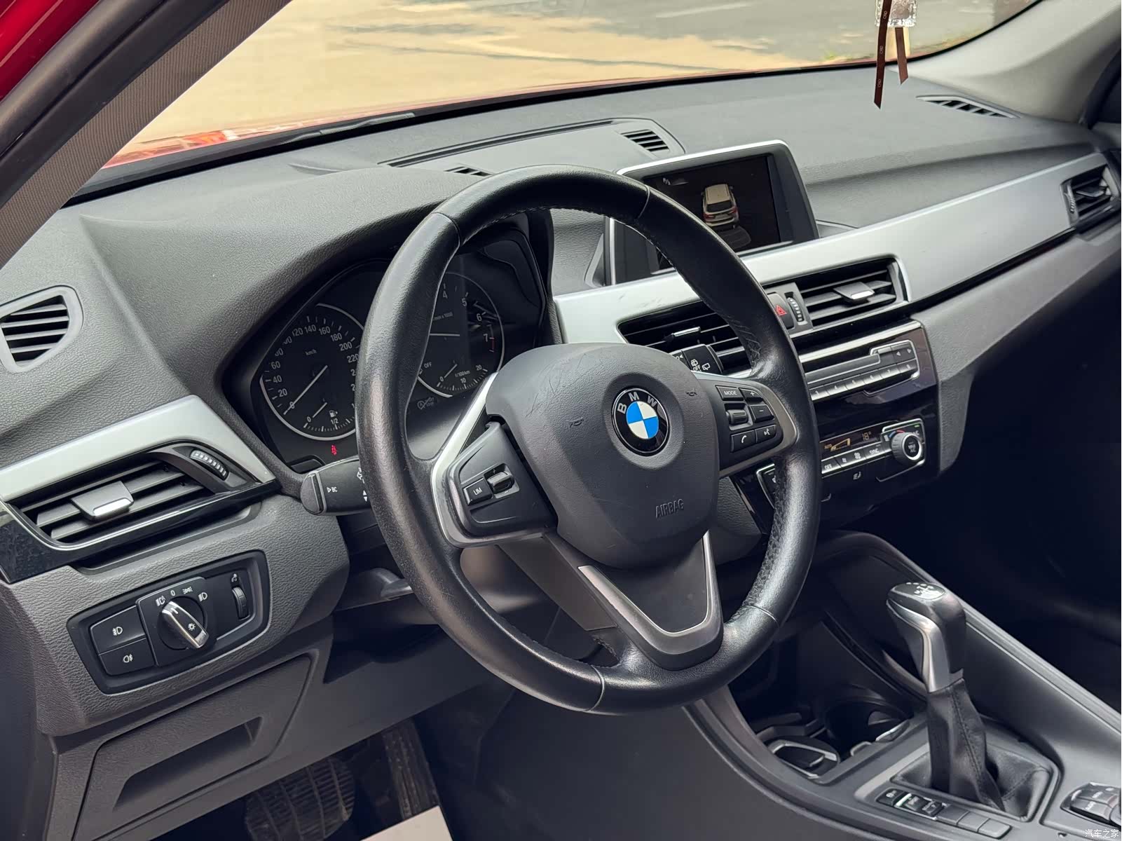 BMW X1, 2017 6