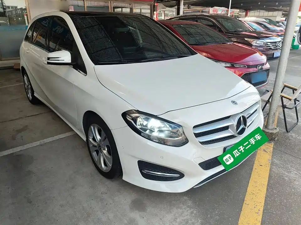 Mercedes-Benz Class B