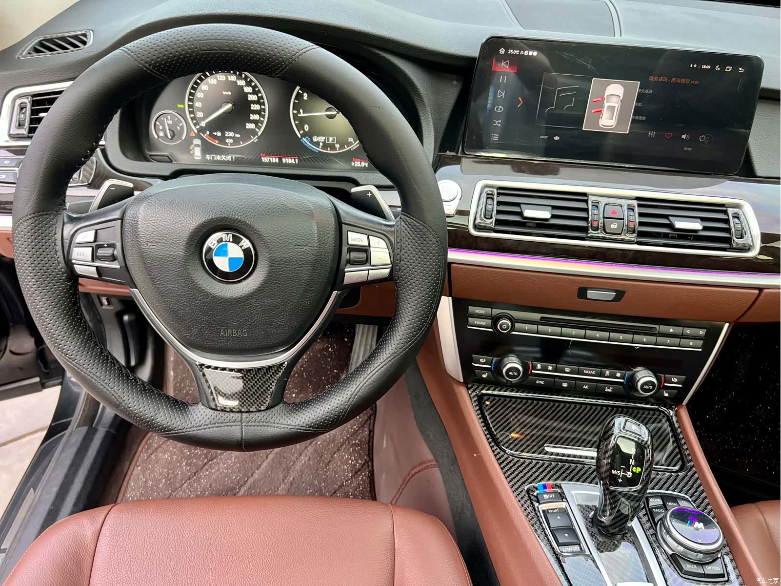 BMW 5 Series, 2016 9