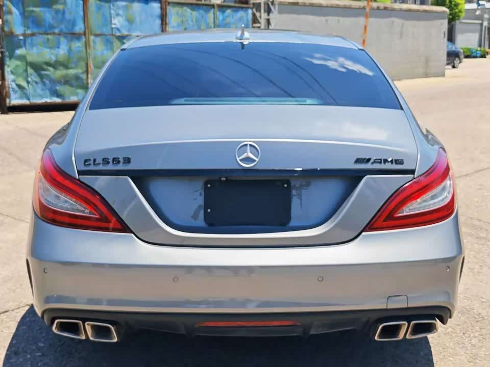 Mercedes-Benz CLS