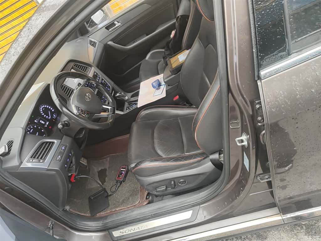 Hyundai Sonata, 2016 15