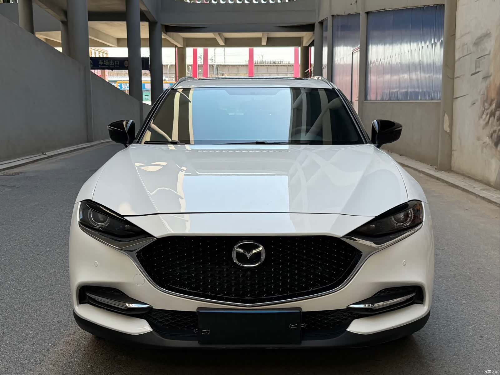 Mazda CX-4, 2022 2